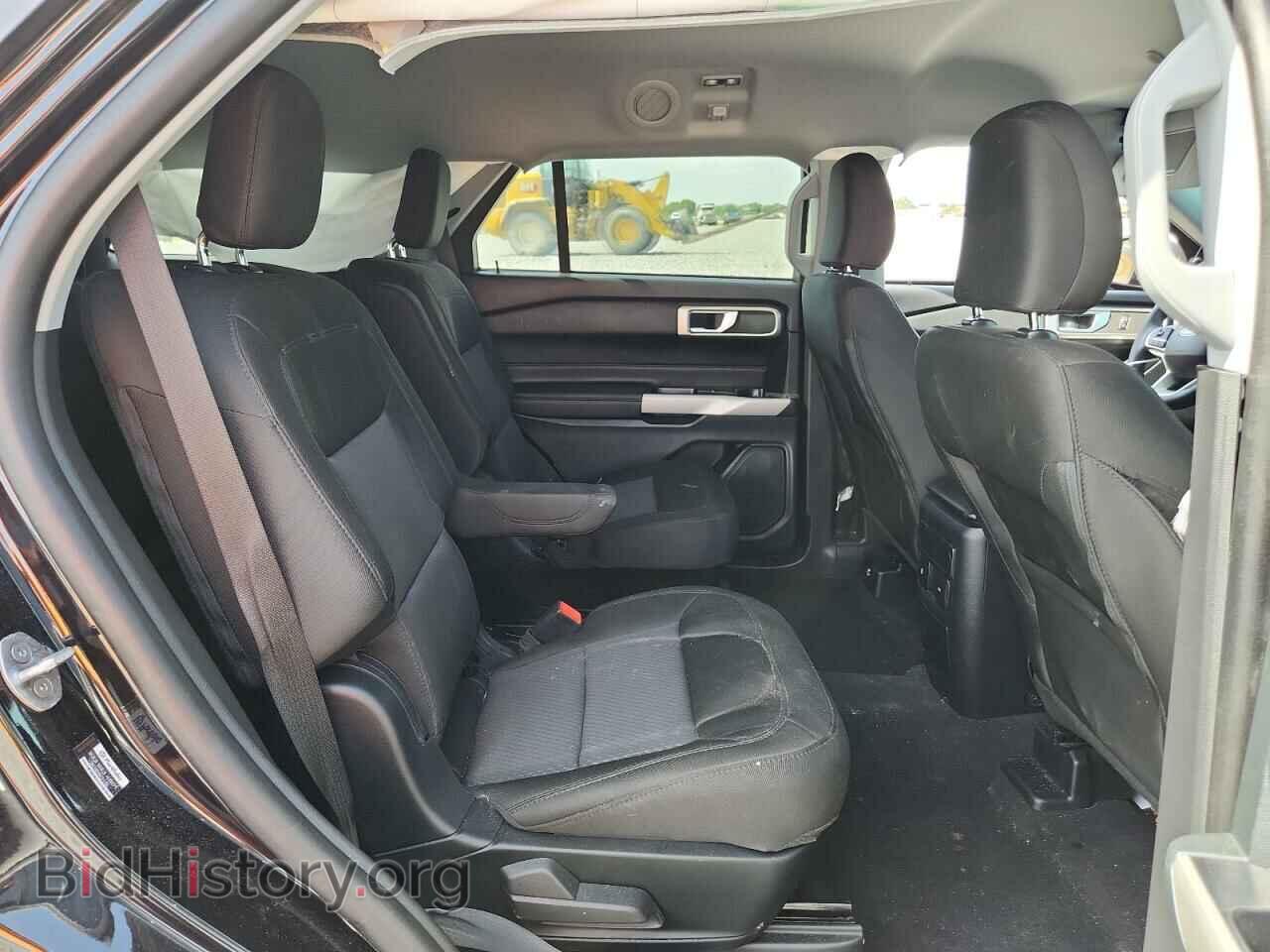 2023 FORD EXPLORER - VIN: 1FMSK7DH9PGC37708 - Фото 11