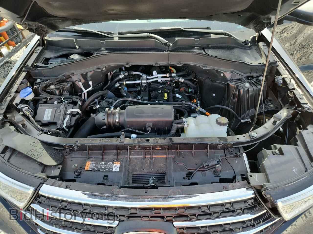 2023 FORD EXPLORER - VIN: 1FMSK7DH9PGC37708 - Фото 12