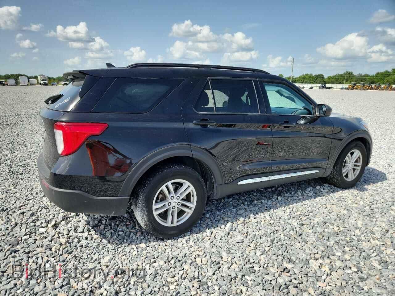 2023 FORD EXPLORER - VIN: 1FMSK7DH9PGC37708 - Фото 3