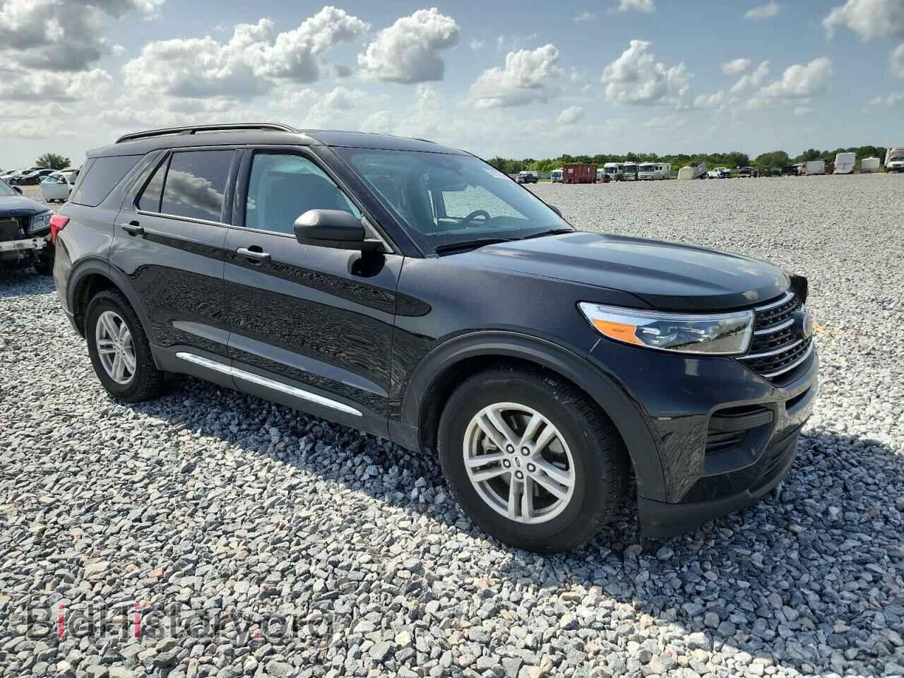2023 FORD EXPLORER - VIN: 1FMSK7DH9PGC37708 - Фото 4