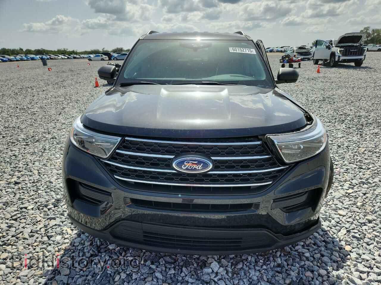 2023 FORD EXPLORER - VIN: 1FMSK7DH9PGC37708 - Фото 5