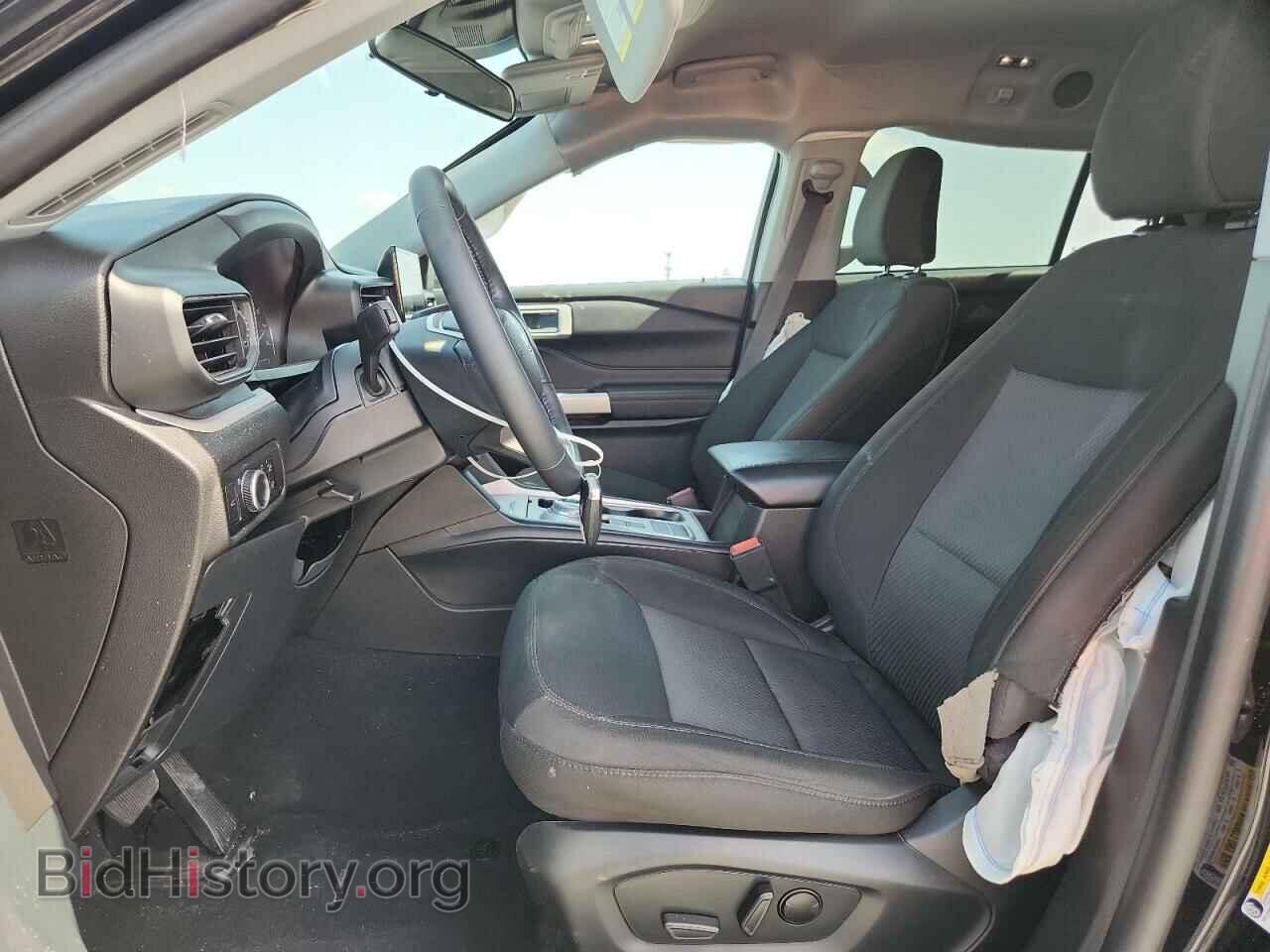 2023 FORD EXPLORER - VIN: 1FMSK7DH9PGC37708 - Фото 7