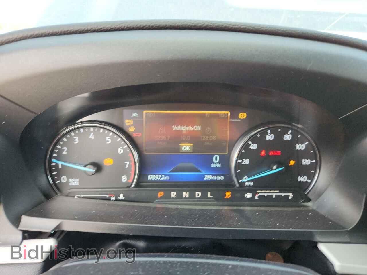 2023 FORD EXPLORER - VIN: 1FMSK7DH9PGC37708 - Фото 9
