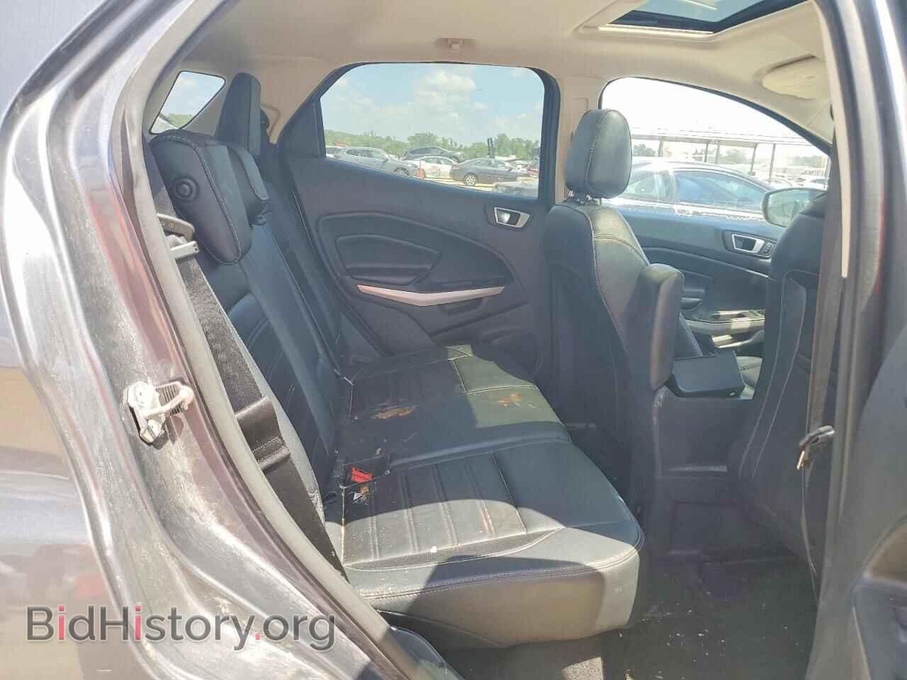 2020 FORD ECOSPORT - VIN: MAJ6S3KL5LC358250 - Фото 11