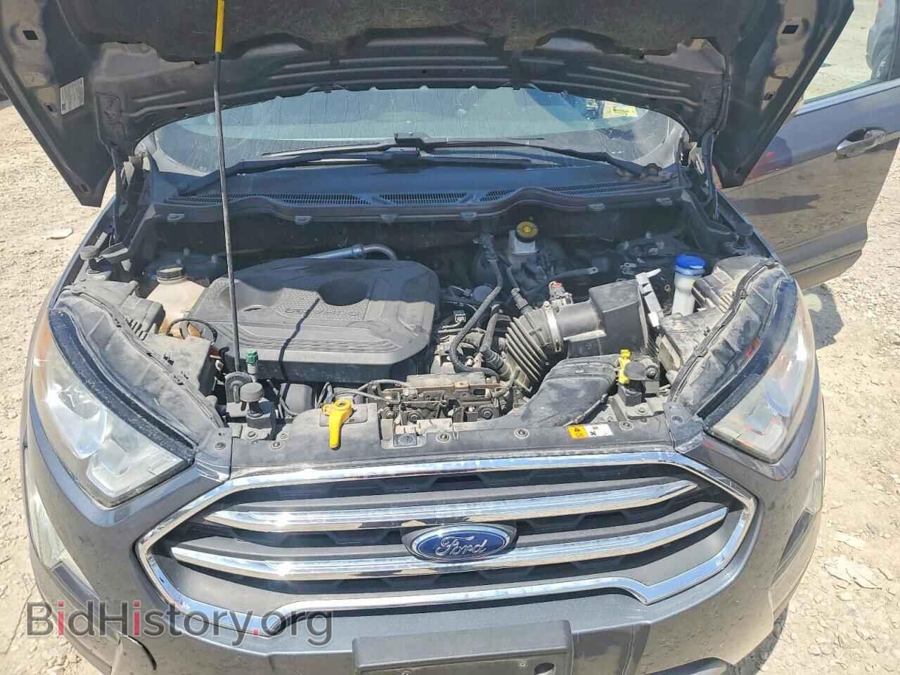 2020 FORD ECOSPORT - VIN: MAJ6S3KL5LC358250 - Фото 12