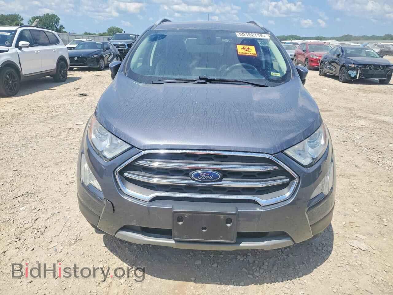 2020 FORD ECOSPORT - VIN: MAJ6S3KL5LC358250 - Фото 5
