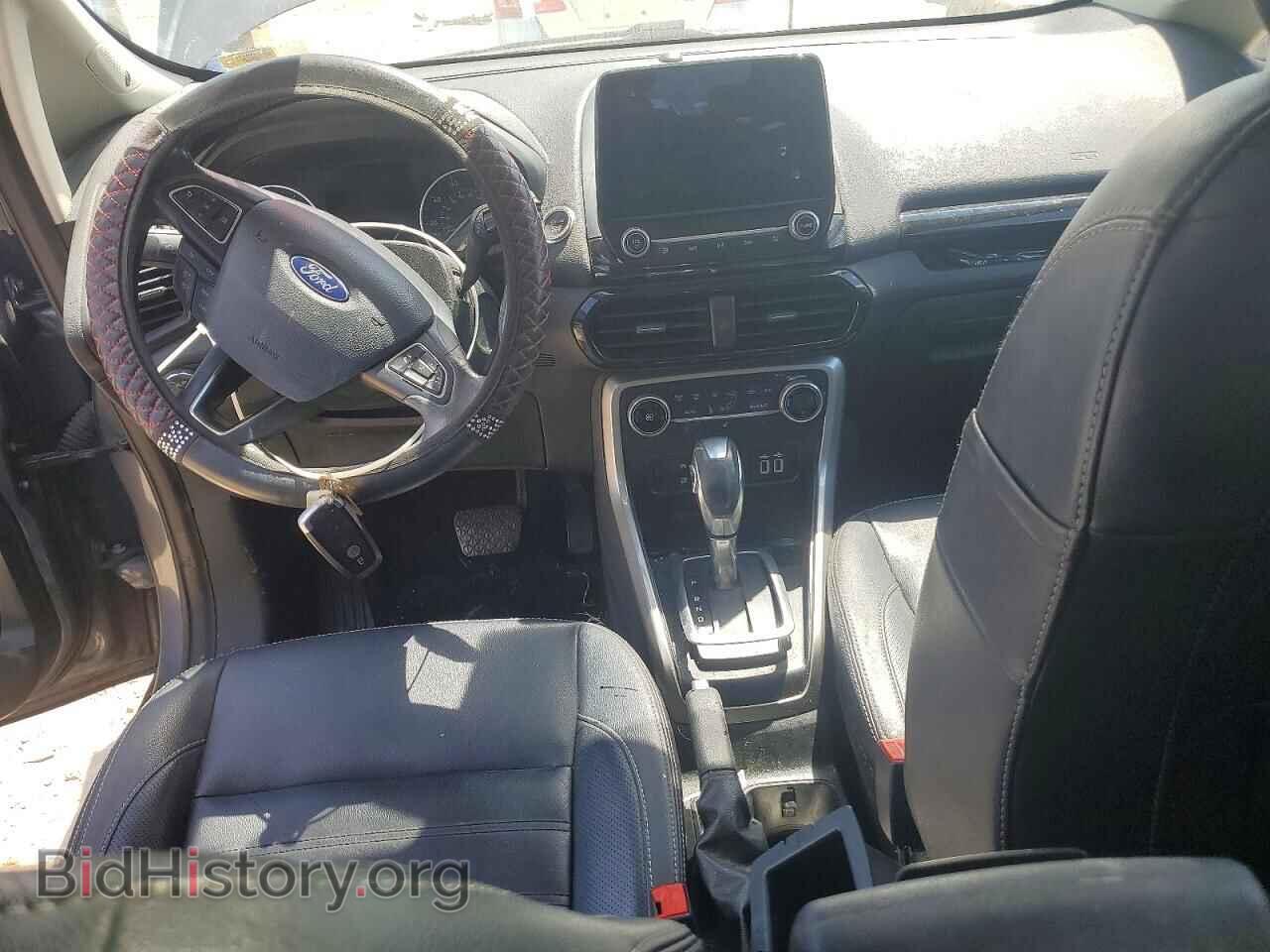 2020 FORD ECOSPORT - VIN: MAJ6S3KL5LC358250 - Фото 8