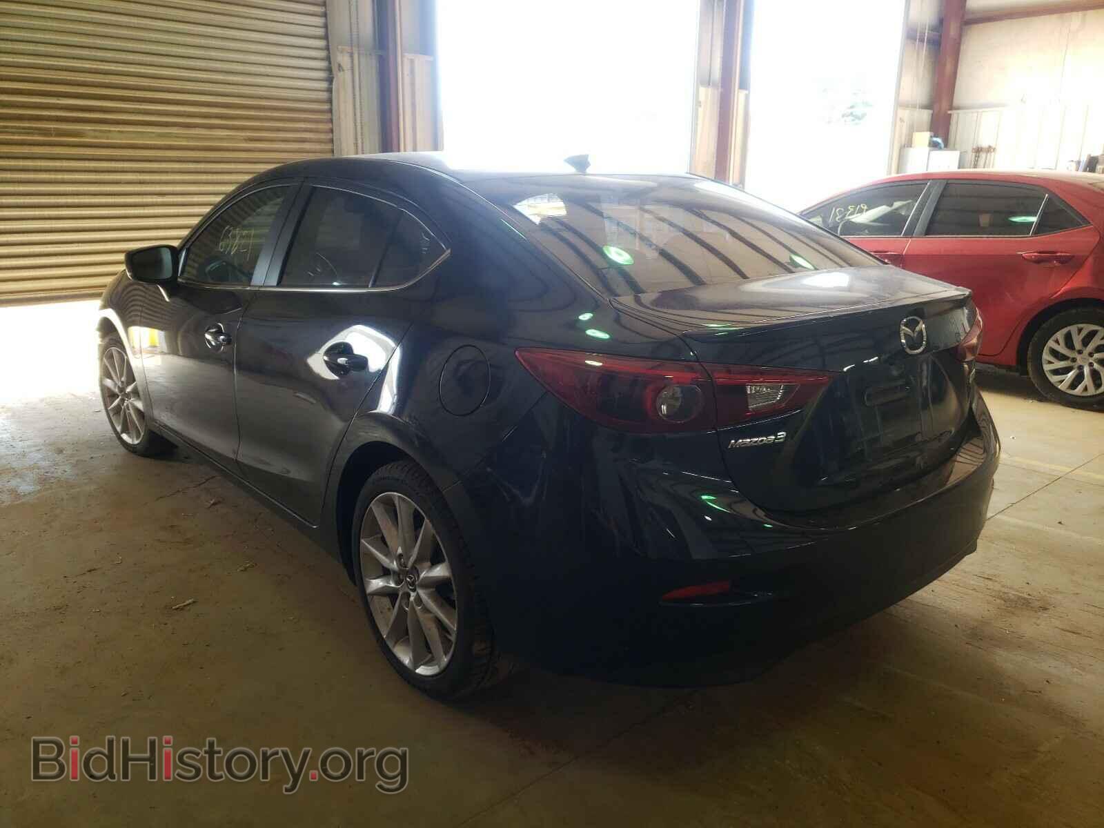 2017 MAZDA 3 - VIN: 3MZBN1W35HM152203 - Фото 3