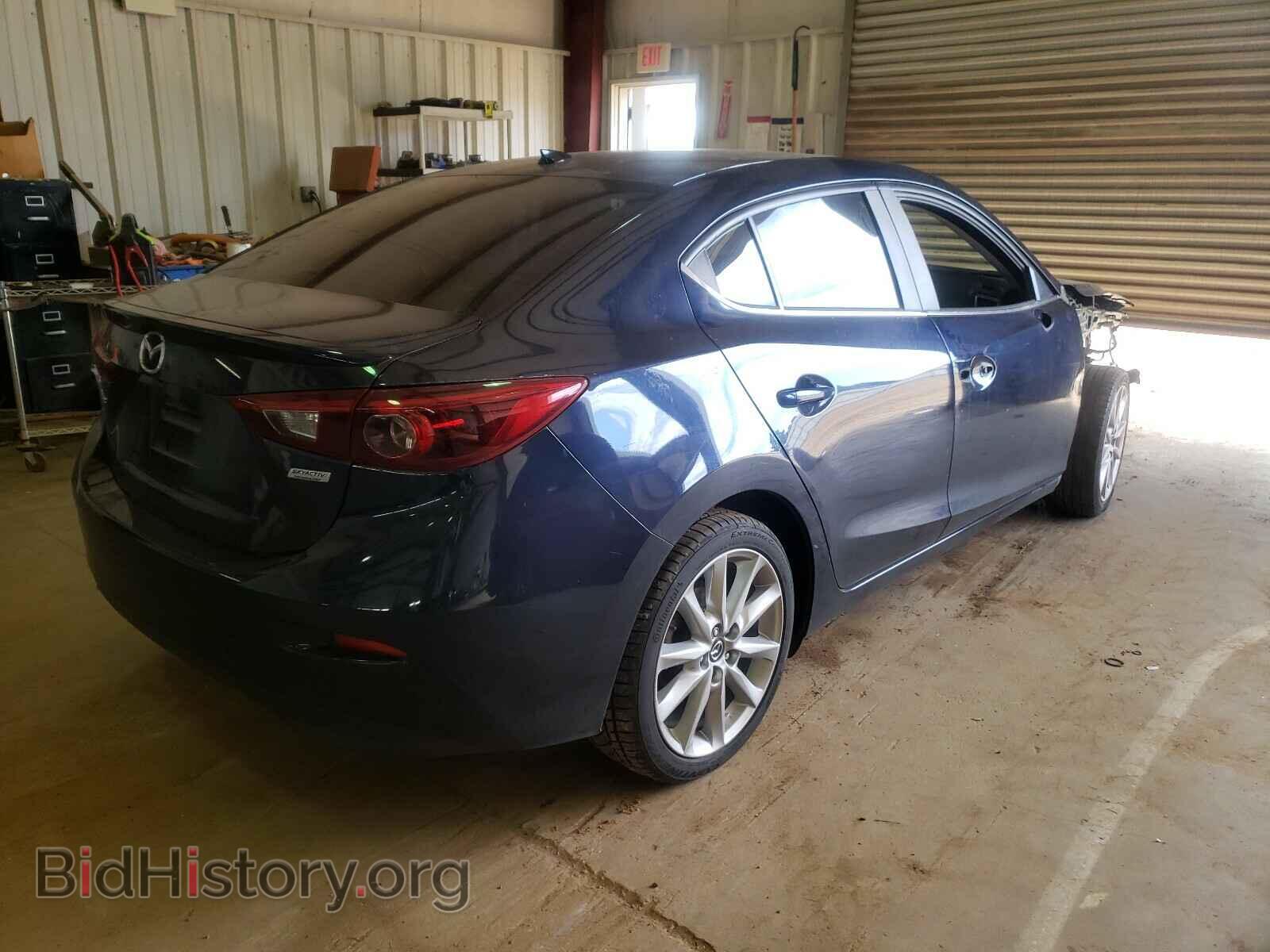 2017 MAZDA 3 - VIN: 3MZBN1W35HM152203 - Фото 4