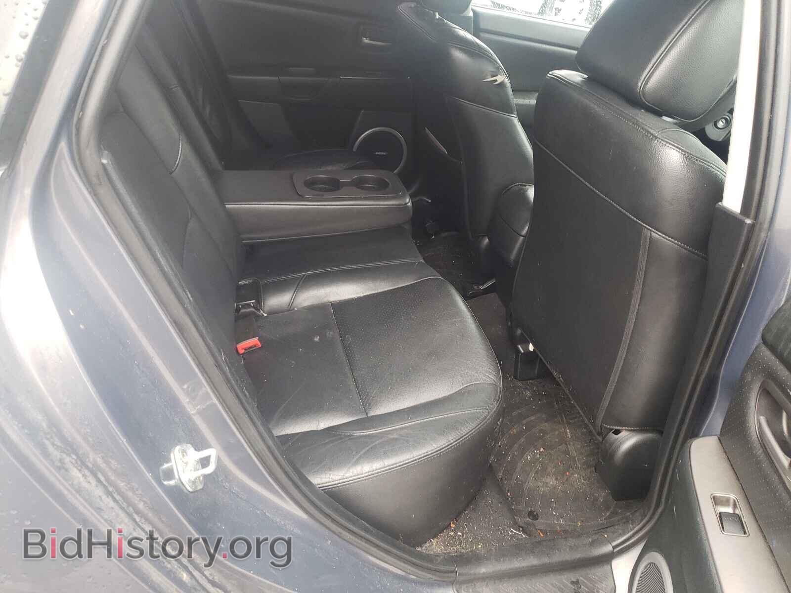 2007 MAZDA MAZDA3 - VIN: JM1BK343371733463 - Фото 6