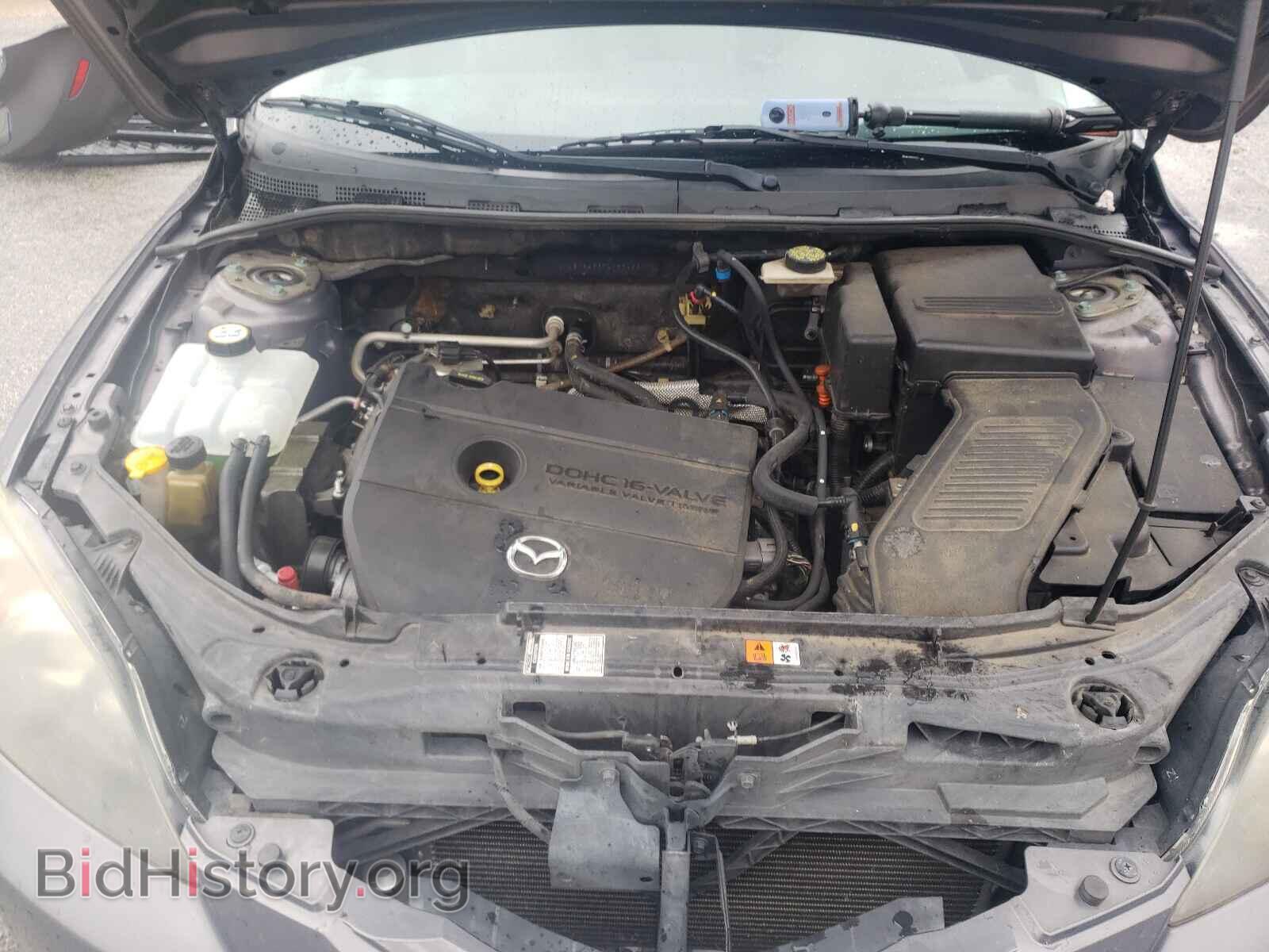 2007 MAZDA MAZDA3 - VIN: JM1BK343371733463 - Фото 7