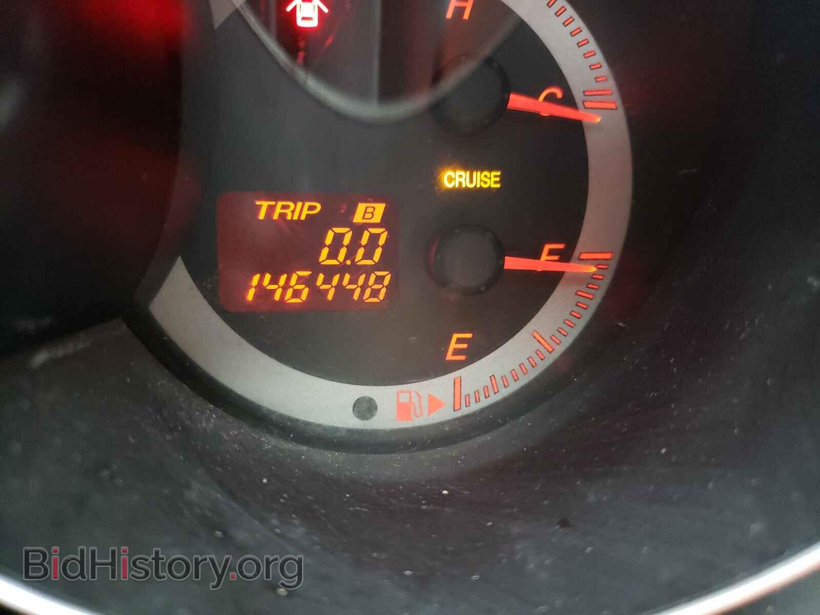 2007 MAZDA MAZDA3 - VIN: JM1BK343371733463 - Фото 8