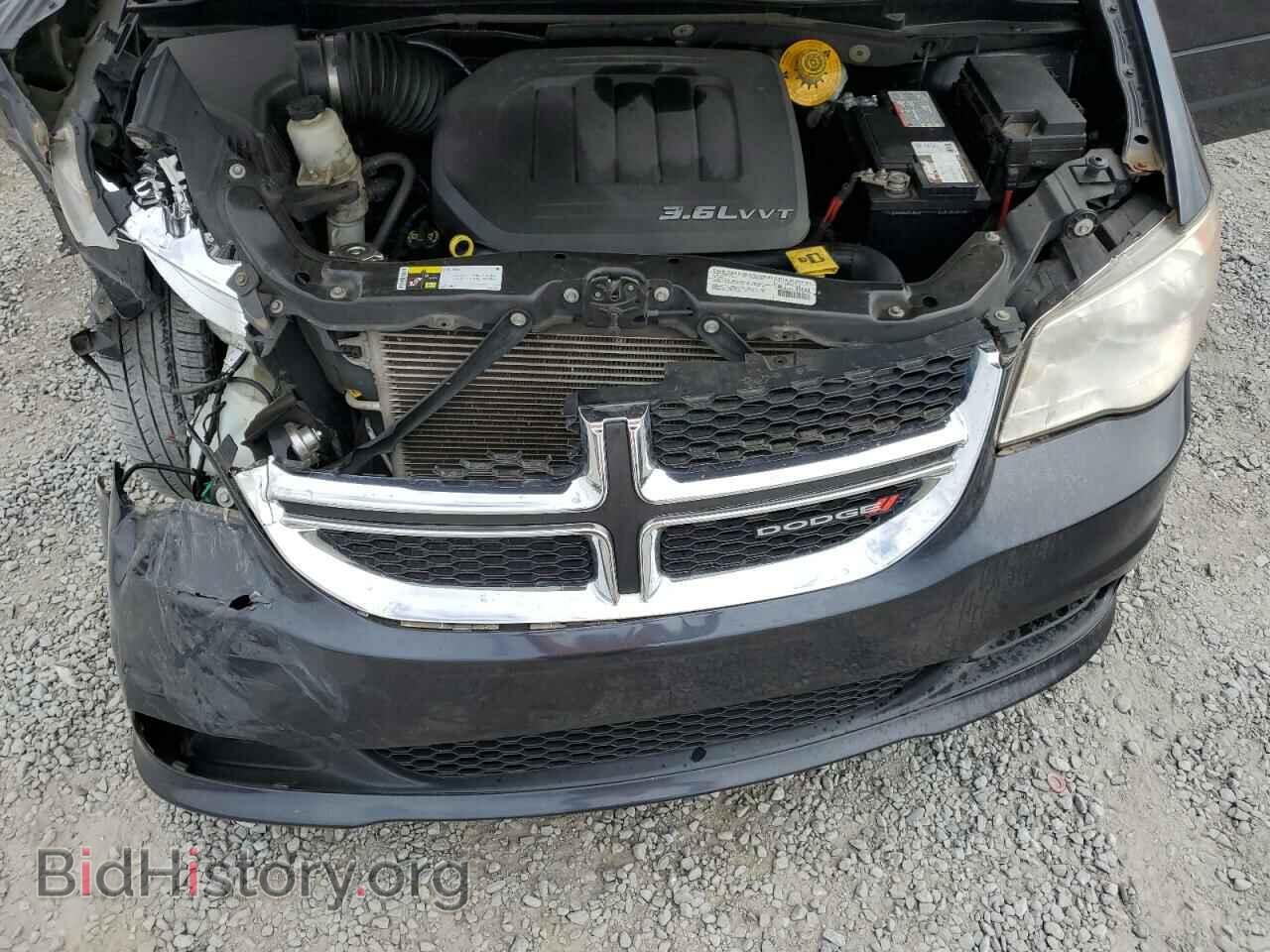2014 DODGE CARAVAN - VIN: 2C4RDGCG2ER193326 - Photo 12