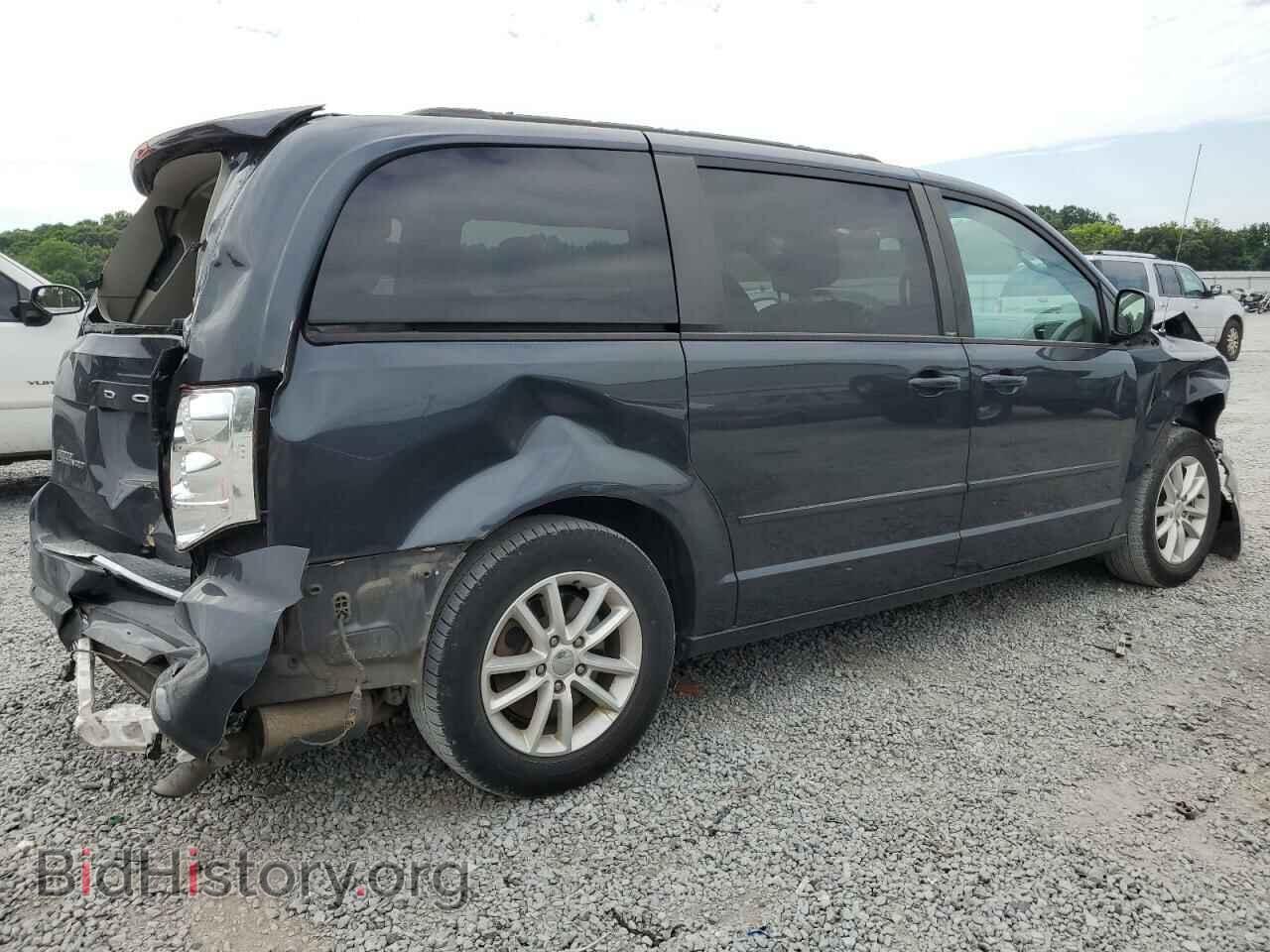 2014 DODGE CARAVAN - VIN: 2C4RDGCG2ER193326 - Photo 3