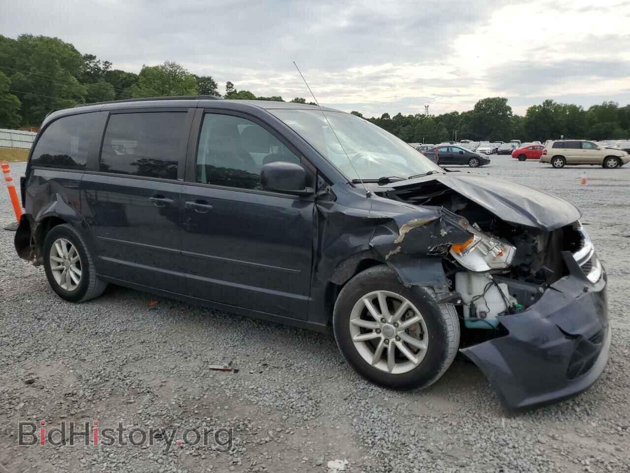 2014 DODGE CARAVAN - VIN: 2C4RDGCG2ER193326 - Photo 4