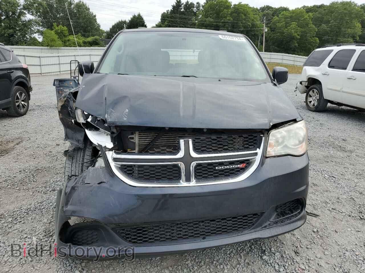 2014 DODGE CARAVAN - VIN: 2C4RDGCG2ER193326 - Photo 5