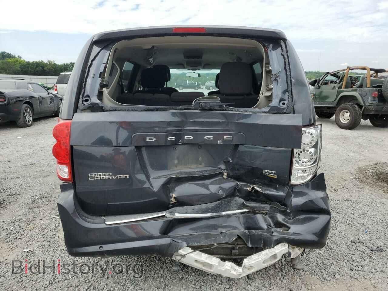 2014 DODGE CARAVAN - VIN: 2C4RDGCG2ER193326 - Photo 6