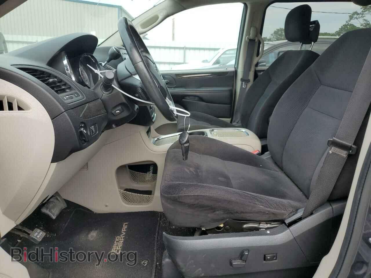 2014 DODGE CARAVAN - VIN: 2C4RDGCG2ER193326 - Photo 7