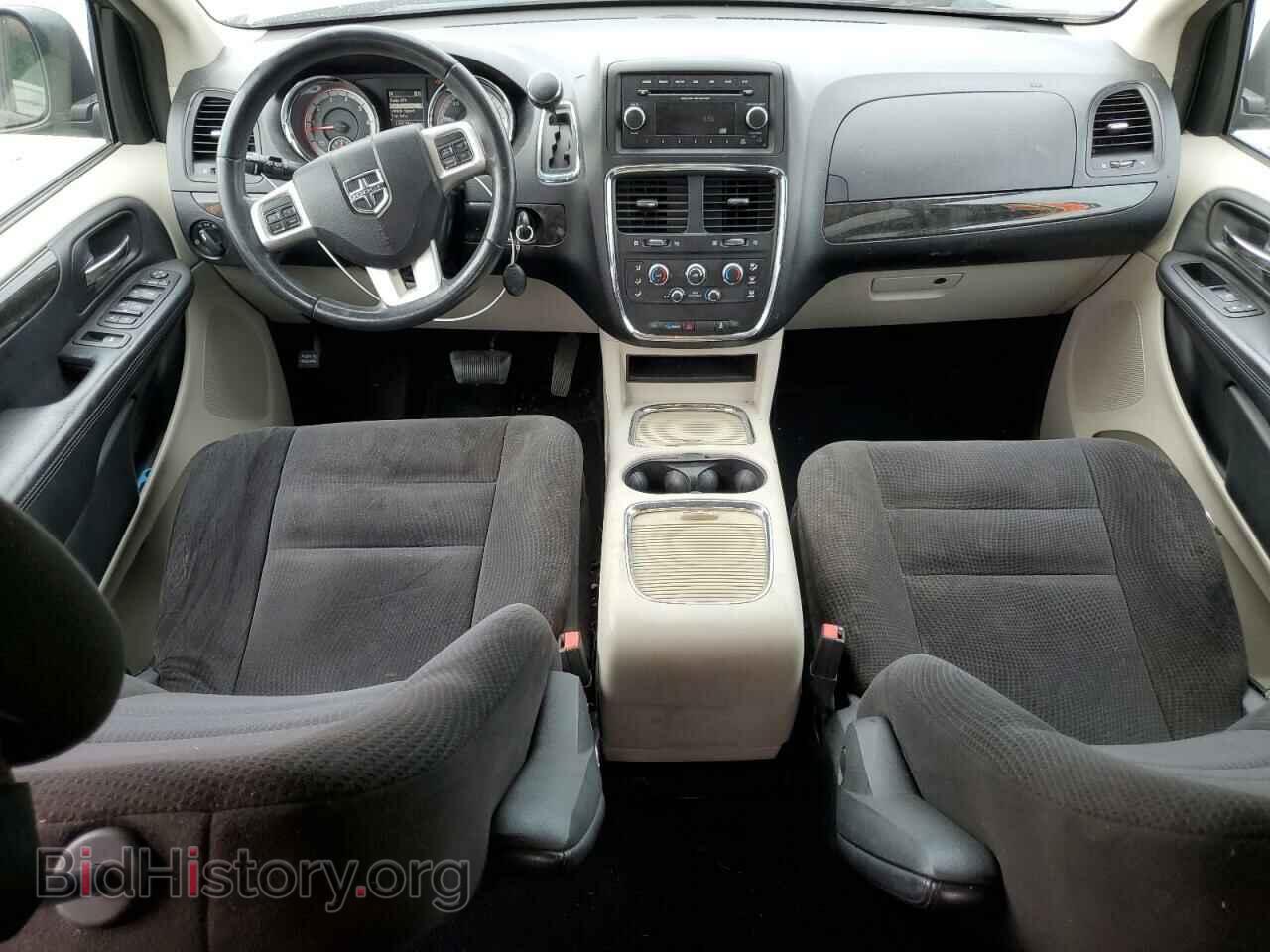 2014 DODGE CARAVAN - VIN: 2C4RDGCG2ER193326 - Photo 8