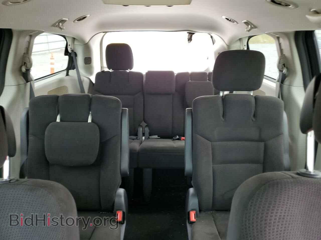 2014 DODGE CARAVAN - VIN: 2C4RDGCG2ER193326 - Photo 10