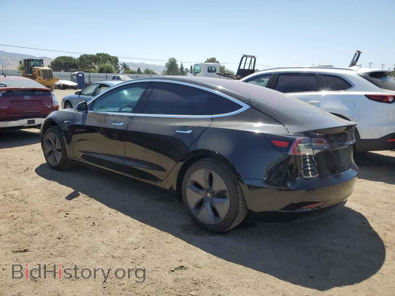 2018 TESLA MODEL 3 - VIN: 5YJ3E1EA0JF011458 - Фото 2