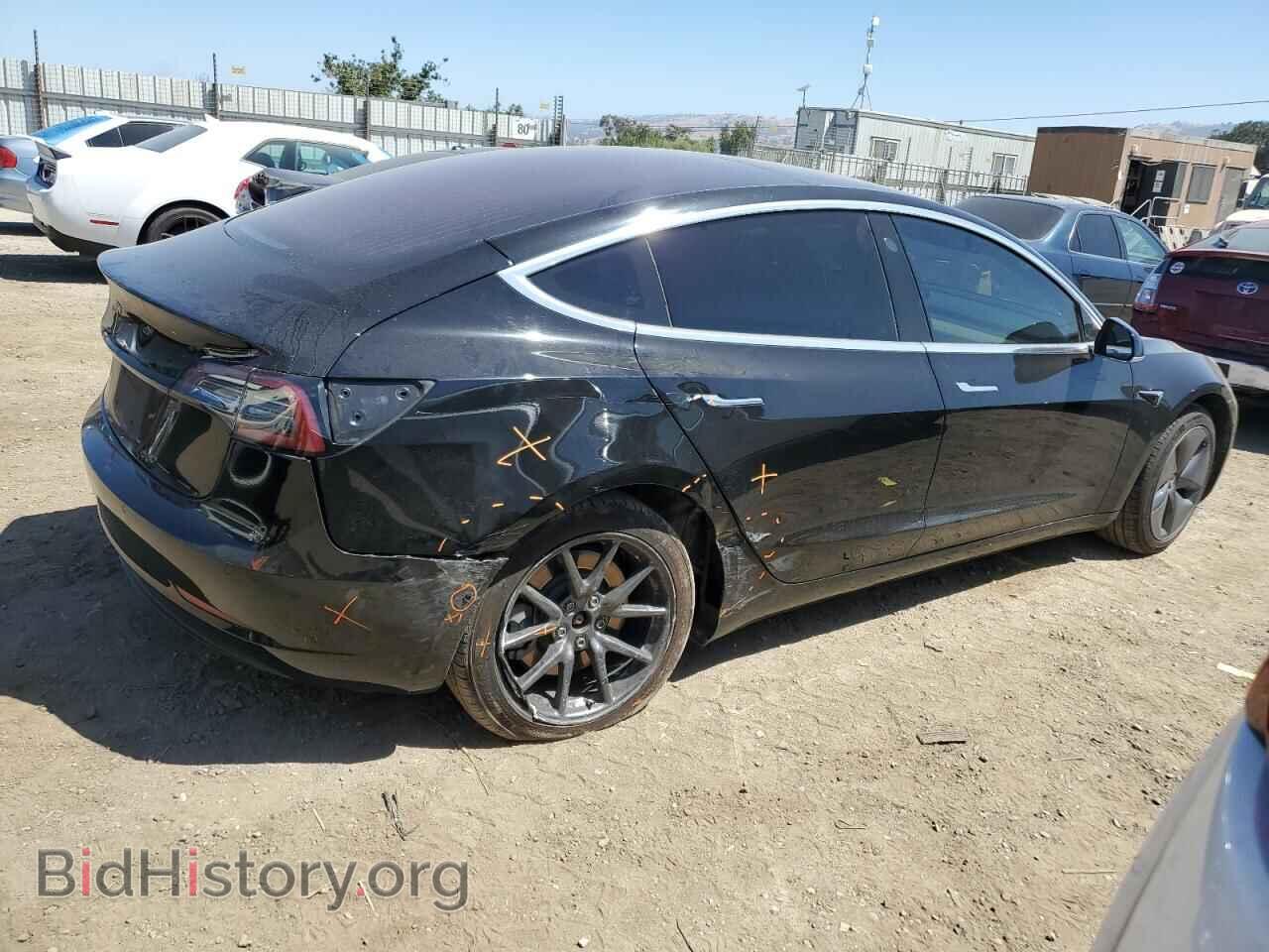 2018 TESLA MODEL 3 - VIN: 5YJ3E1EA0JF011458 - Фото 3