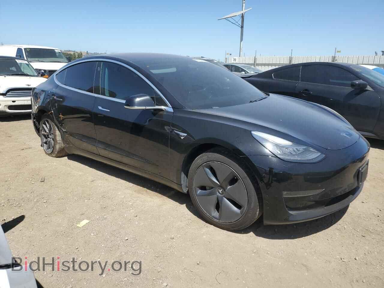 2018 TESLA MODEL 3 - VIN: 5YJ3E1EA0JF011458 - Фото 4