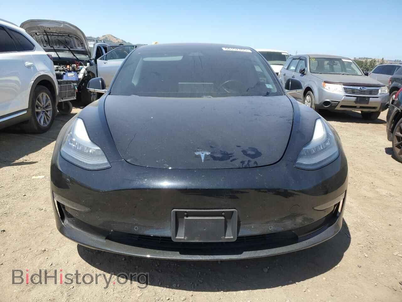 2018 TESLA MODEL 3 - VIN: 5YJ3E1EA0JF011458 - Фото 5