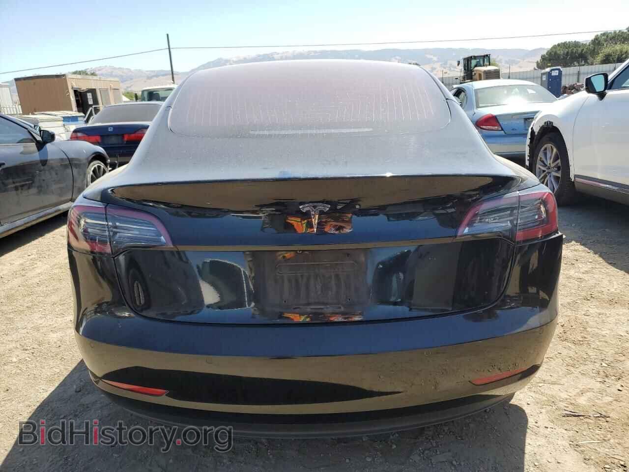 2018 TESLA MODEL 3 - VIN: 5YJ3E1EA0JF011458 - Фото 6