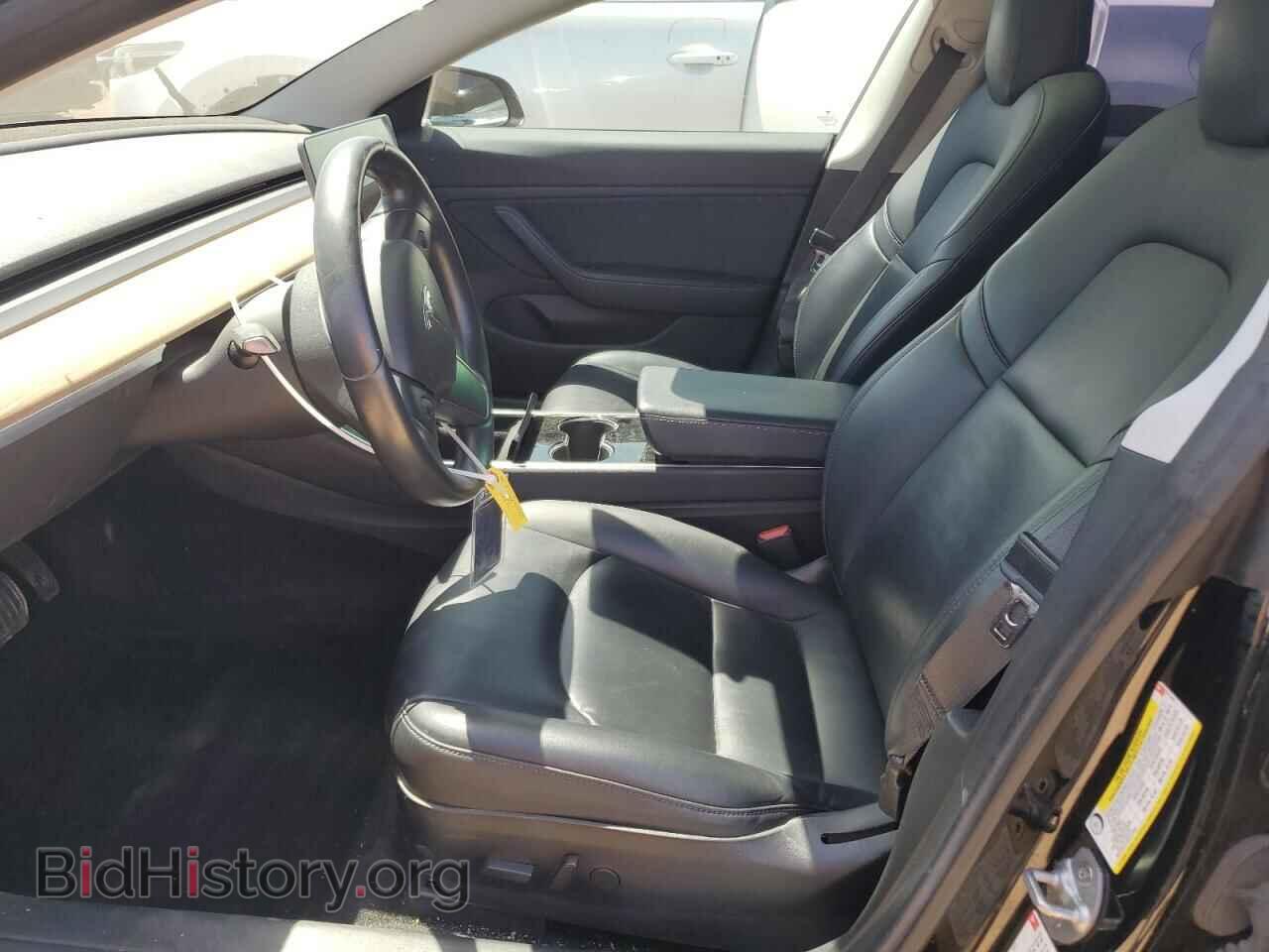 2018 TESLA MODEL 3 - VIN: 5YJ3E1EA0JF011458 - Фото 7