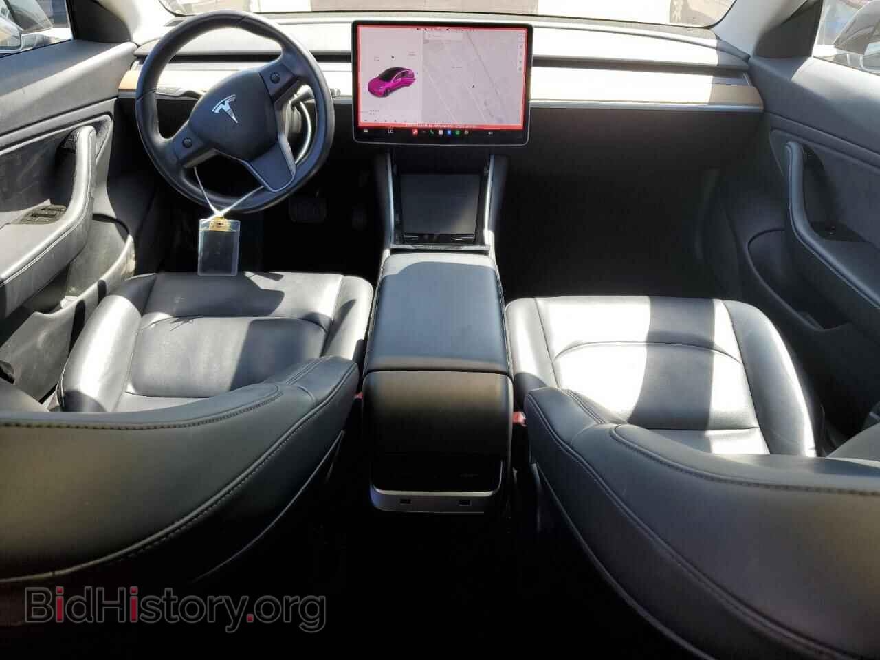 2018 TESLA MODEL 3 - VIN: 5YJ3E1EA0JF011458 - Фото 8