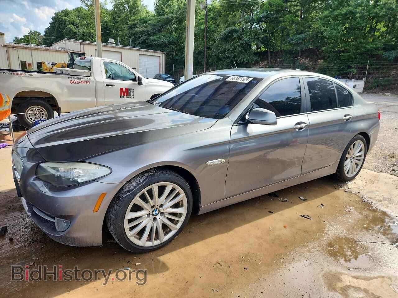 Фотография WBAFR9C52BC270857 - BMW 5 SERIES 2011