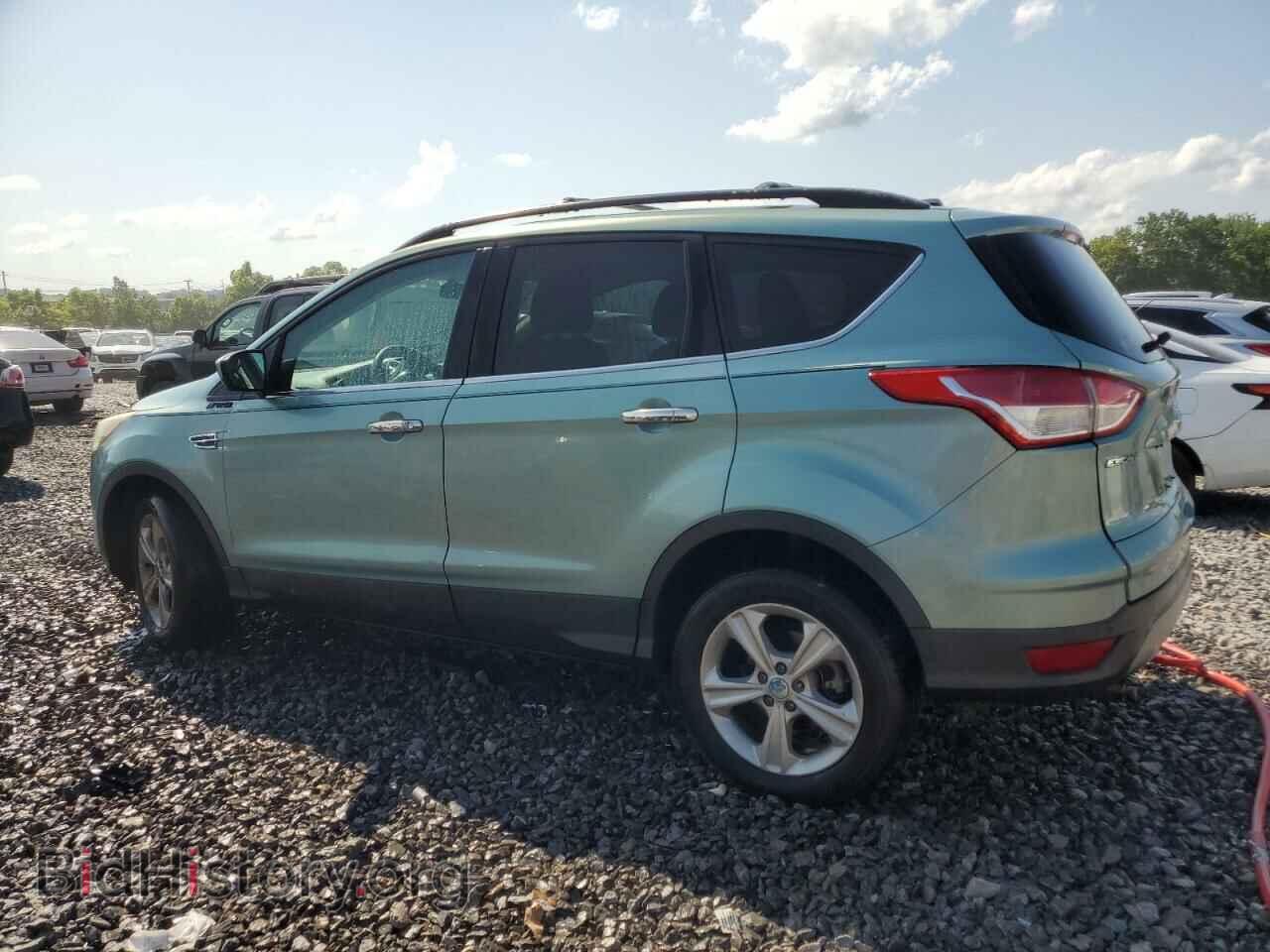 2013 FORD ESCAPE - VIN: 1FMCU0G99DUD03147 - Фото 2