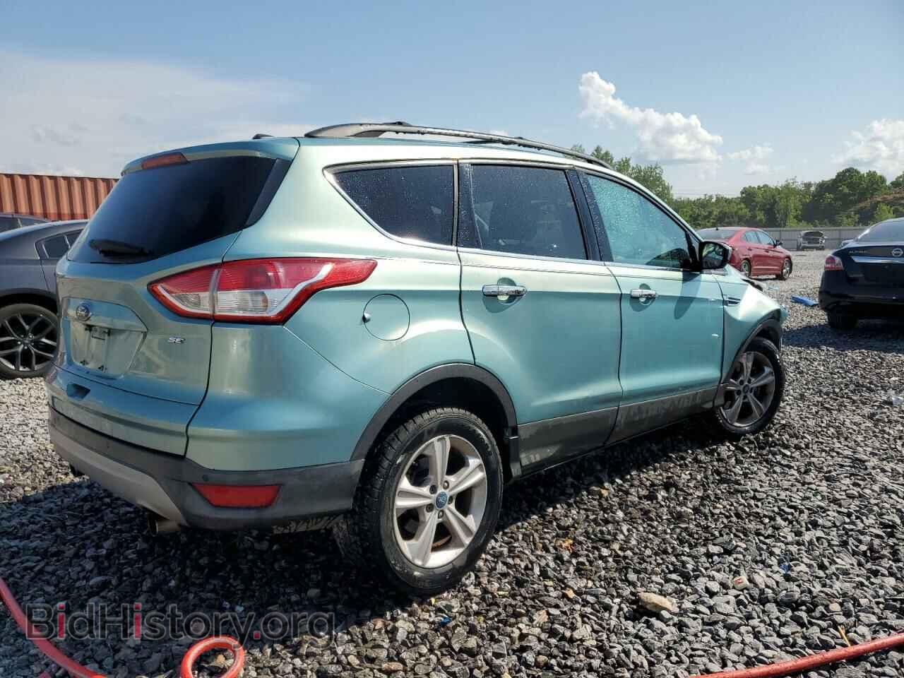 2013 FORD ESCAPE - VIN: 1FMCU0G99DUD03147 - Фото 3