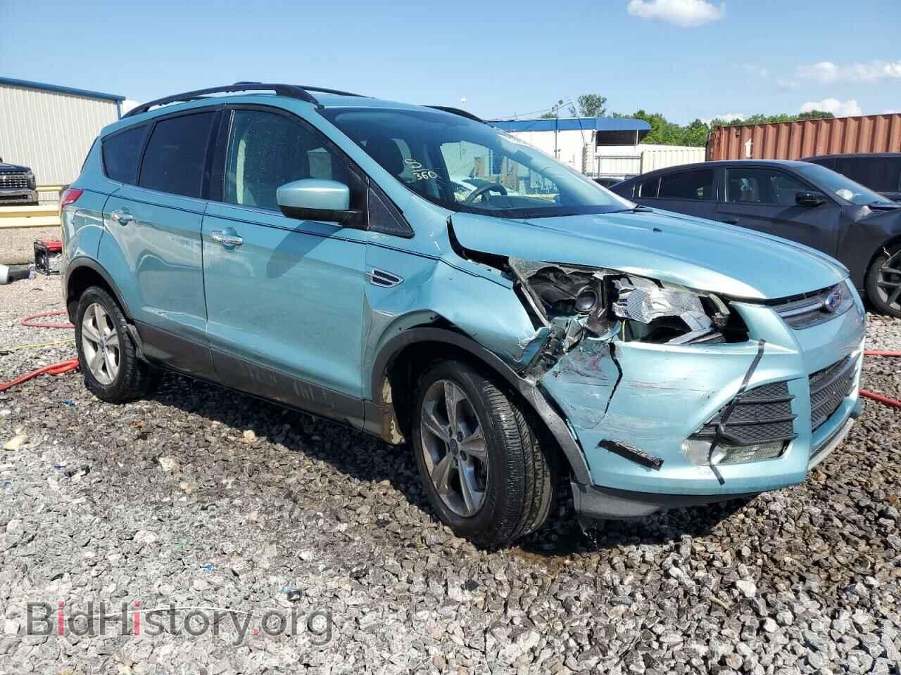 2013 FORD ESCAPE - VIN: 1FMCU0G99DUD03147 - Фото 4