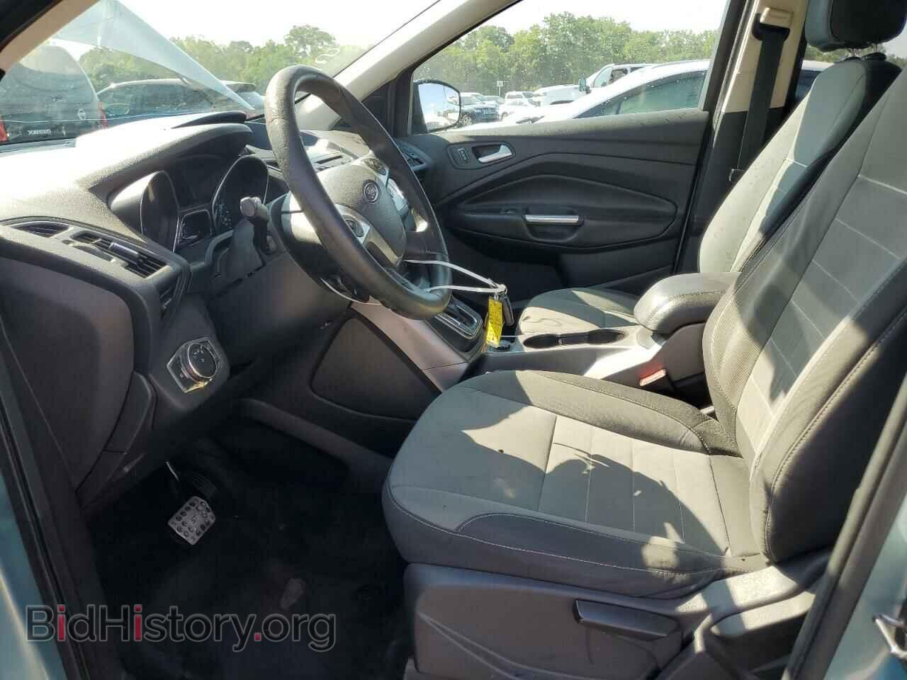 2013 FORD ESCAPE - VIN: 1FMCU0G99DUD03147 - Фото 7