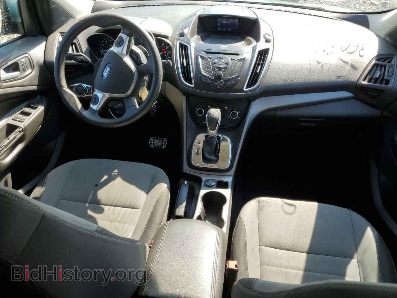 2013 FORD ESCAPE - VIN: 1FMCU0G99DUD03147 - Фото 8