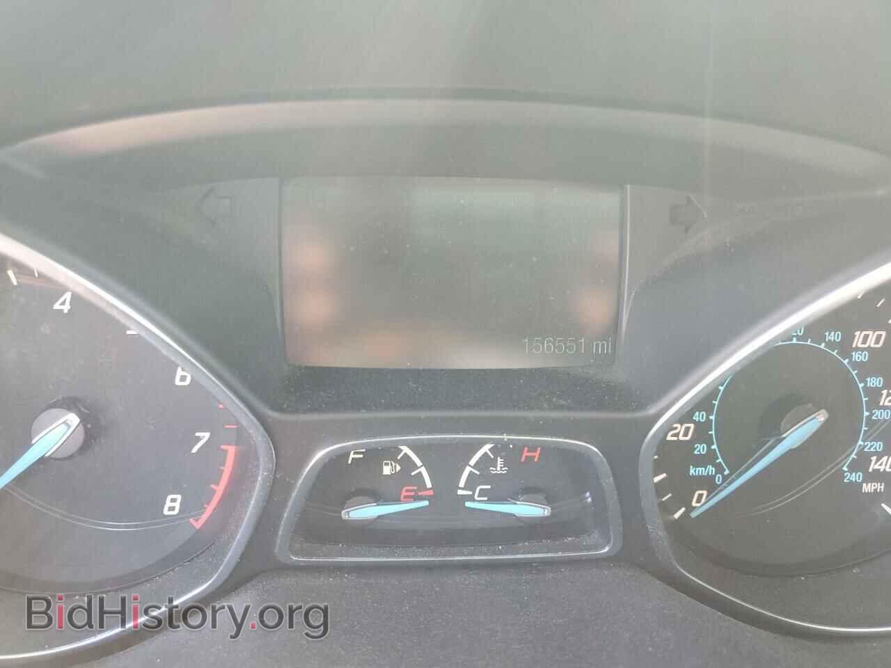2013 FORD ESCAPE - VIN: 1FMCU0G99DUD03147 - Фото 9