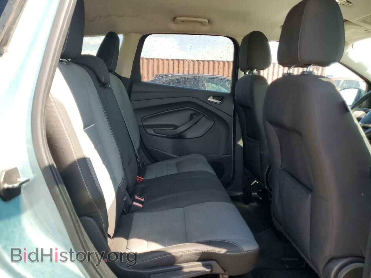 2013 FORD ESCAPE - VIN: 1FMCU0G99DUD03147 - Фото 10