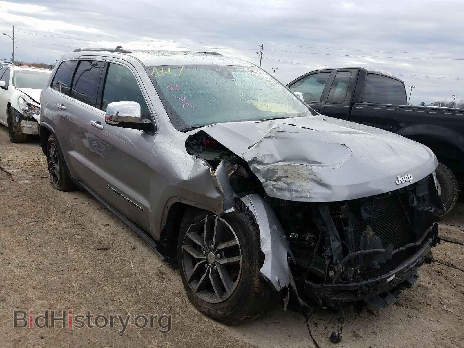 Фотография 1C4RJFBG3HC938134 - JEEP CHEROKEE 2017