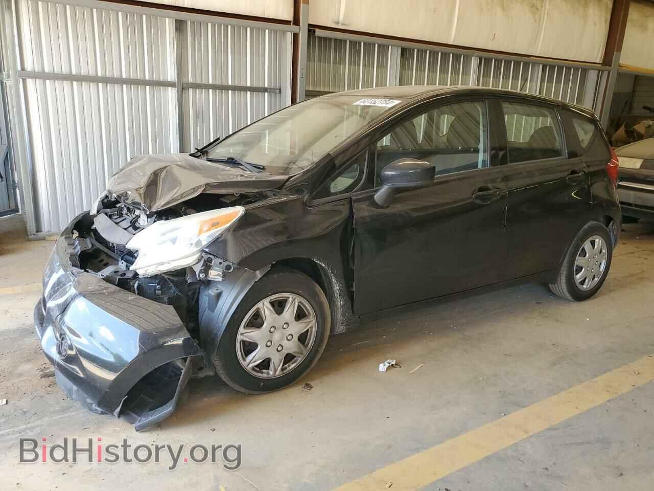 Фотография 3N1CE2CP1GL360221 - NISSAN VERSA 2016