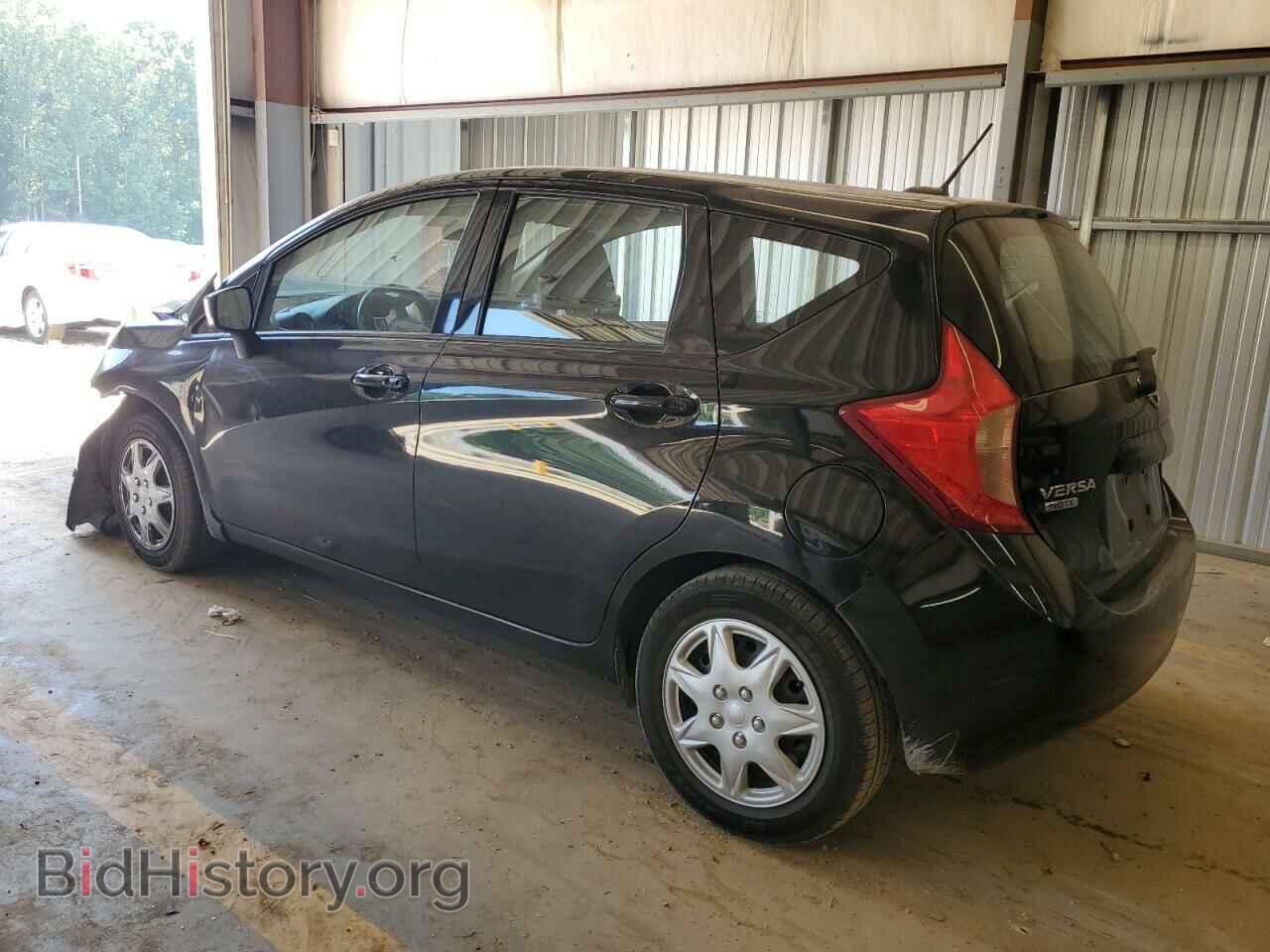 2016 NISSAN VERSA - VIN: 3N1CE2CP1GL360221 - Фото 2