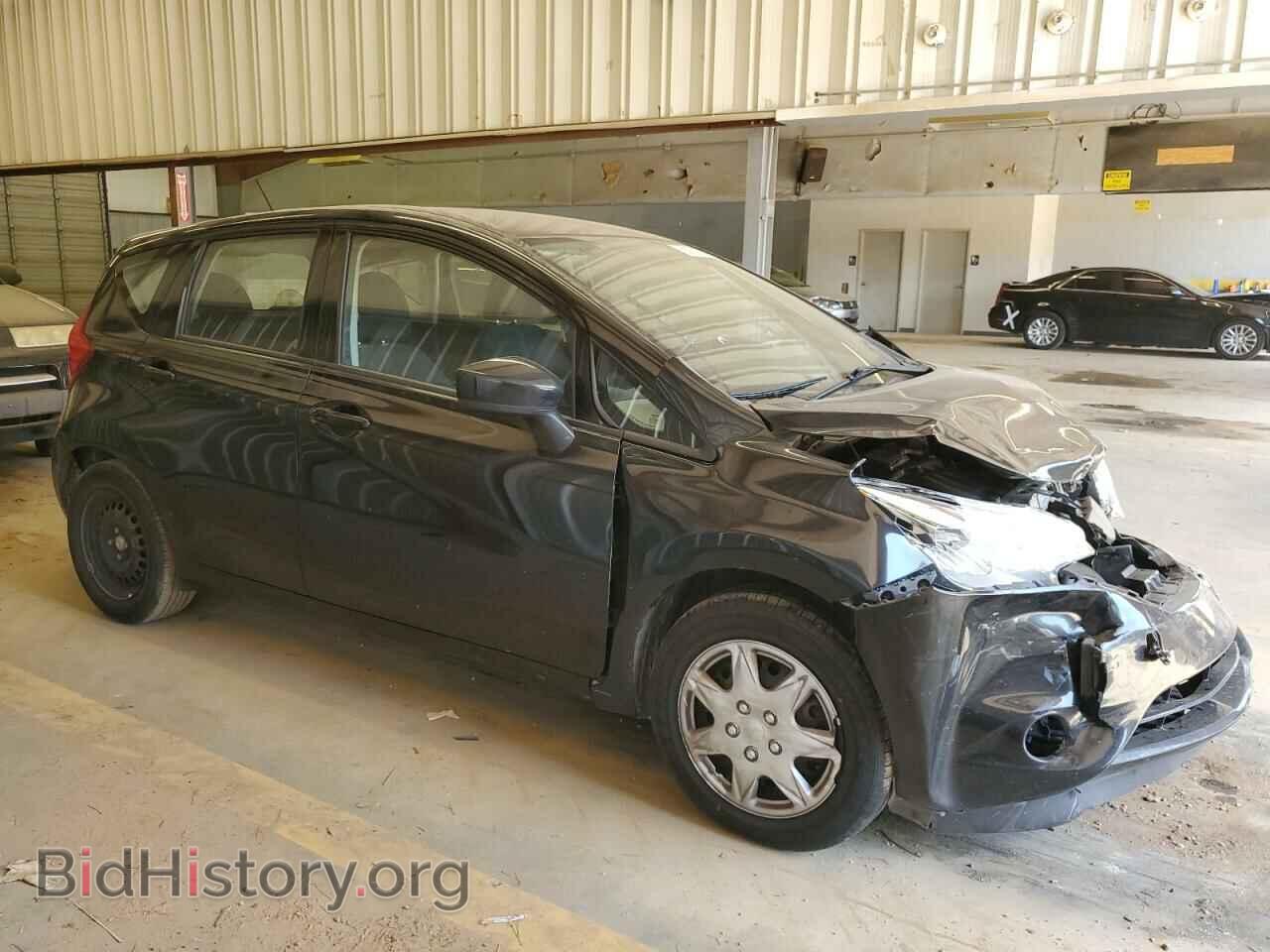 2016 NISSAN VERSA - VIN: 3N1CE2CP1GL360221 - Фото 4