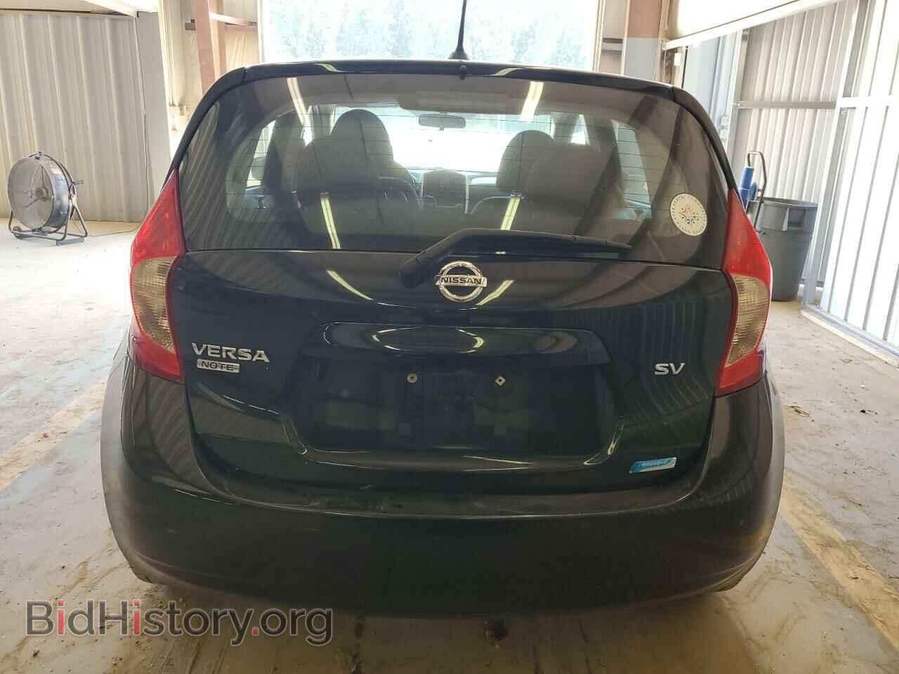 2016 NISSAN VERSA - VIN: 3N1CE2CP1GL360221 - Фото 6