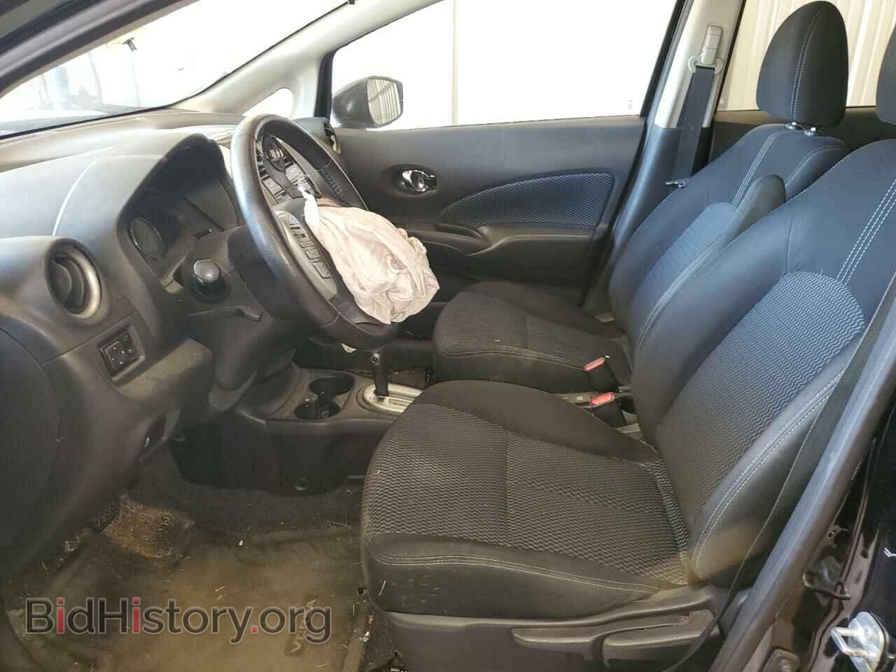 2016 NISSAN VERSA - VIN: 3N1CE2CP1GL360221 - Фото 7
