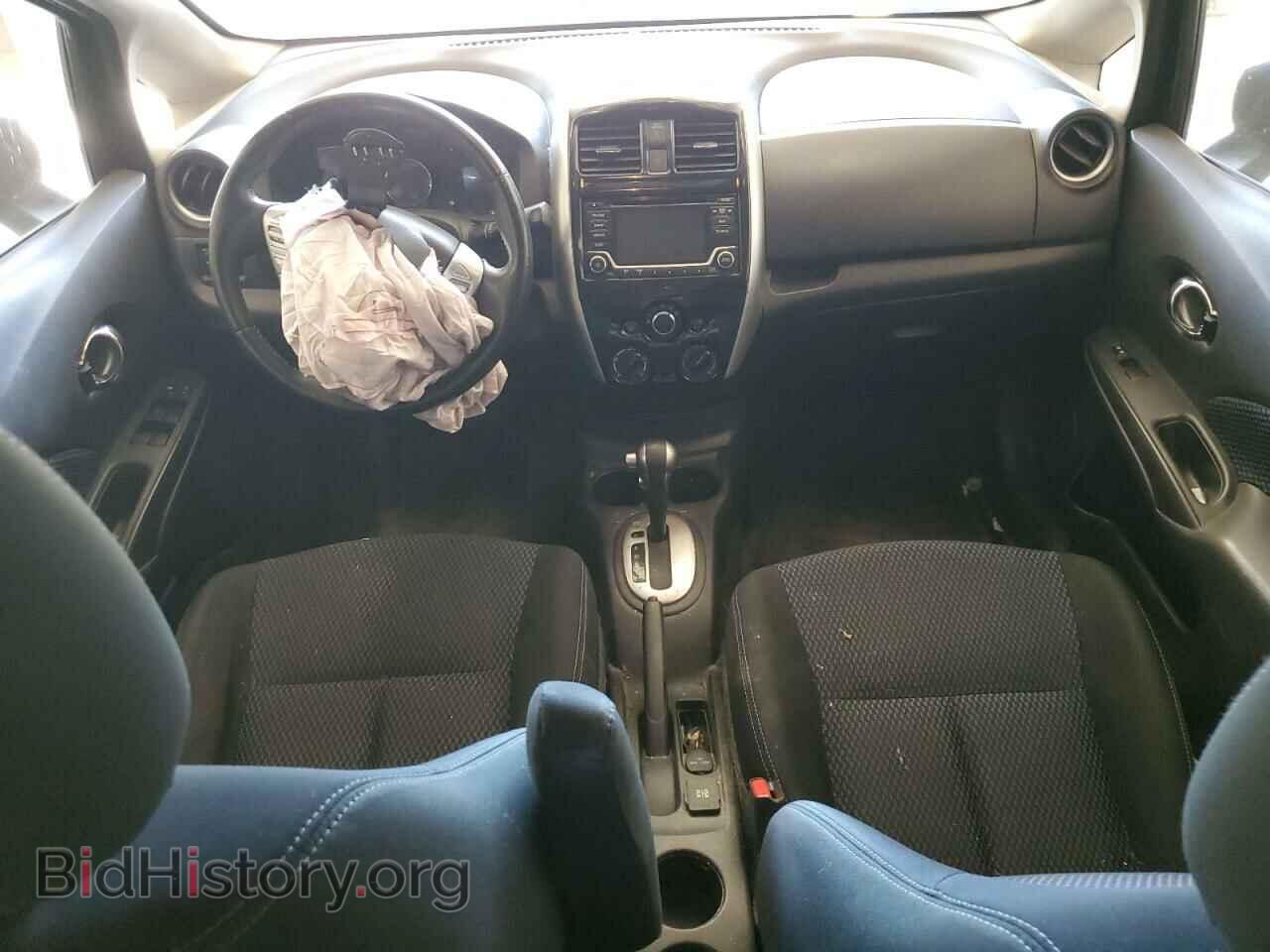 2016 NISSAN VERSA - VIN: 3N1CE2CP1GL360221 - Фото 8