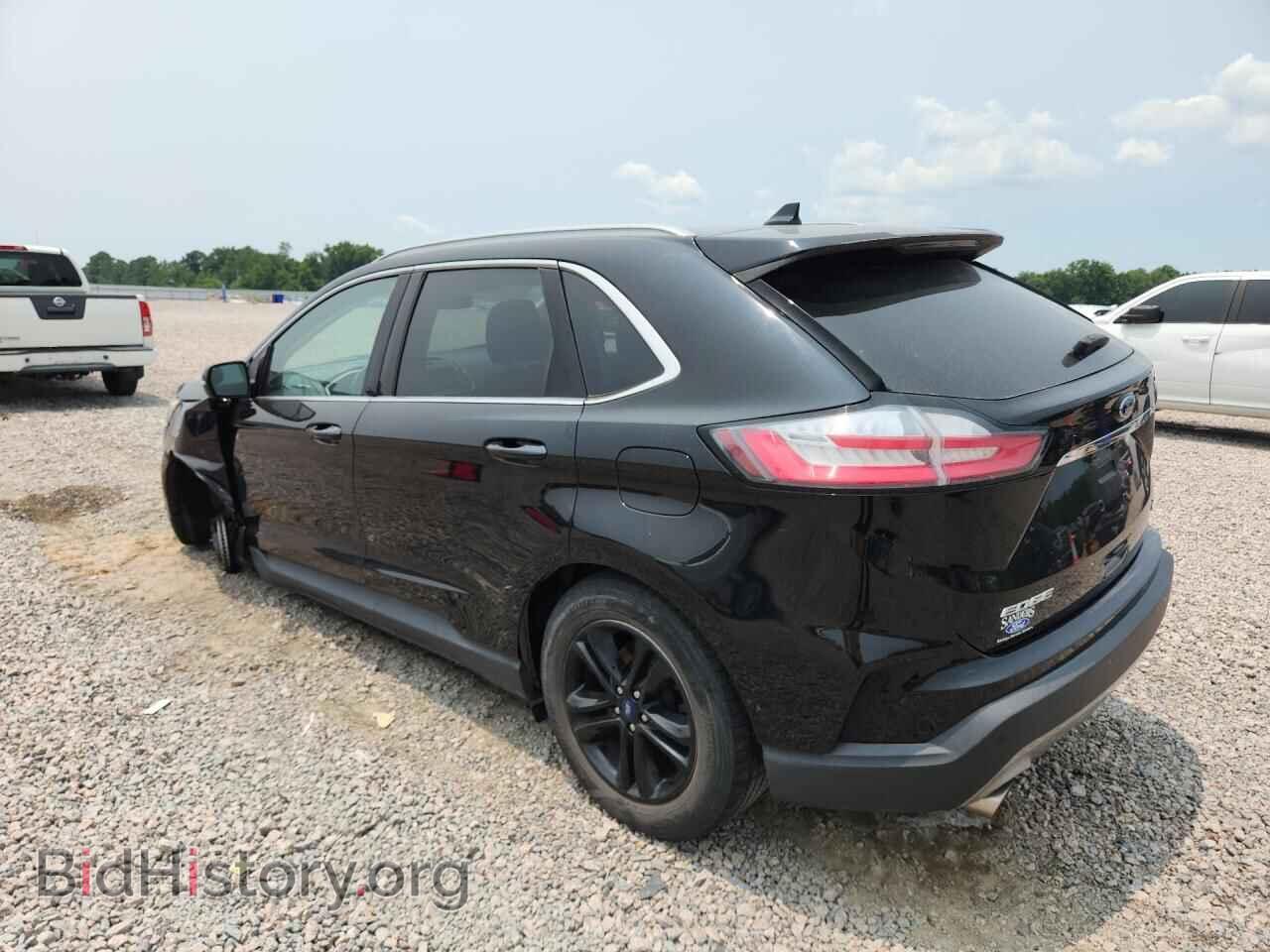 2020 FORD EDGE - VIN: 2FMPK3J92LBA29439 - Photo 2