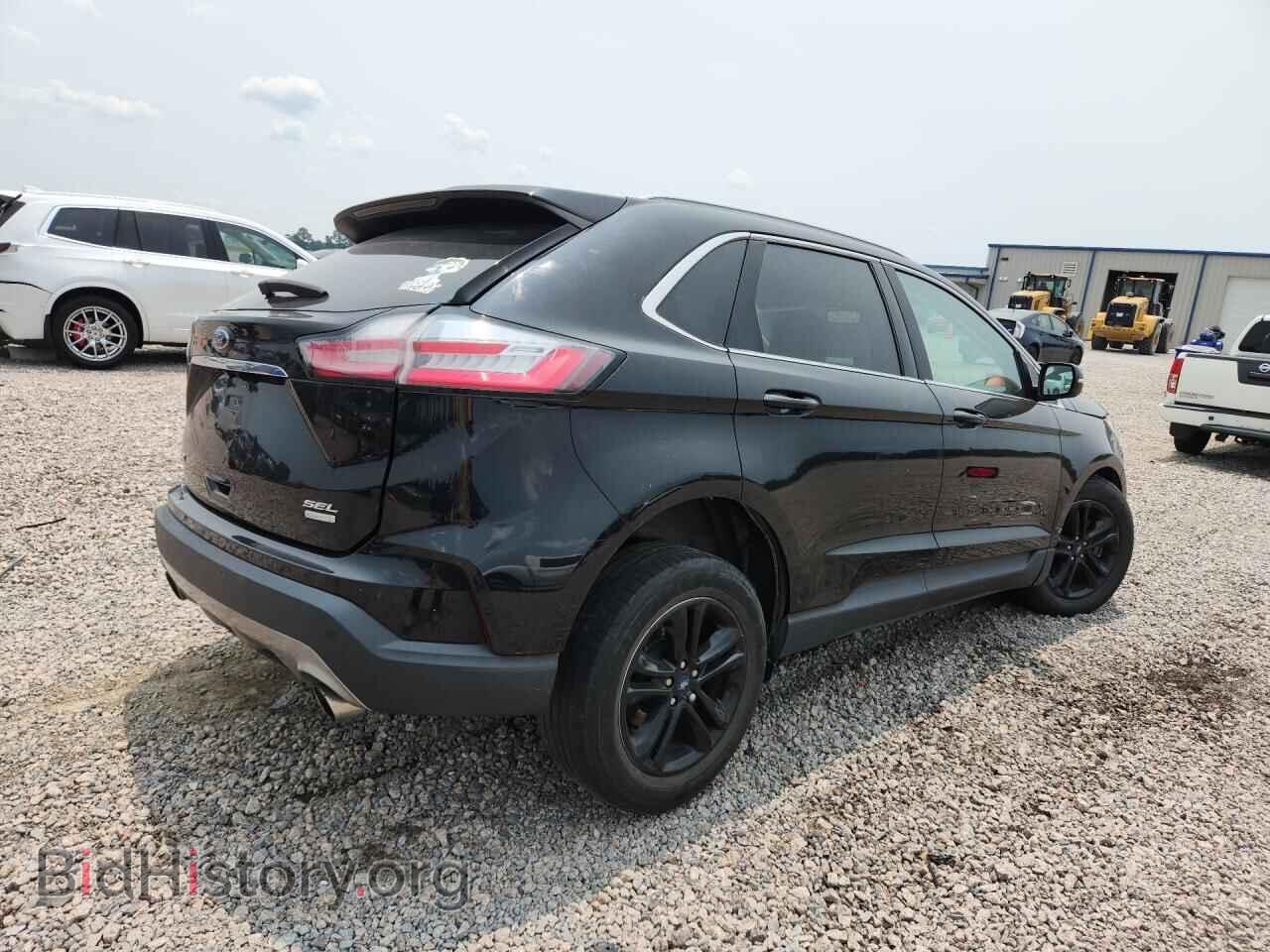 2020 FORD EDGE - VIN: 2FMPK3J92LBA29439 - Photo 3
