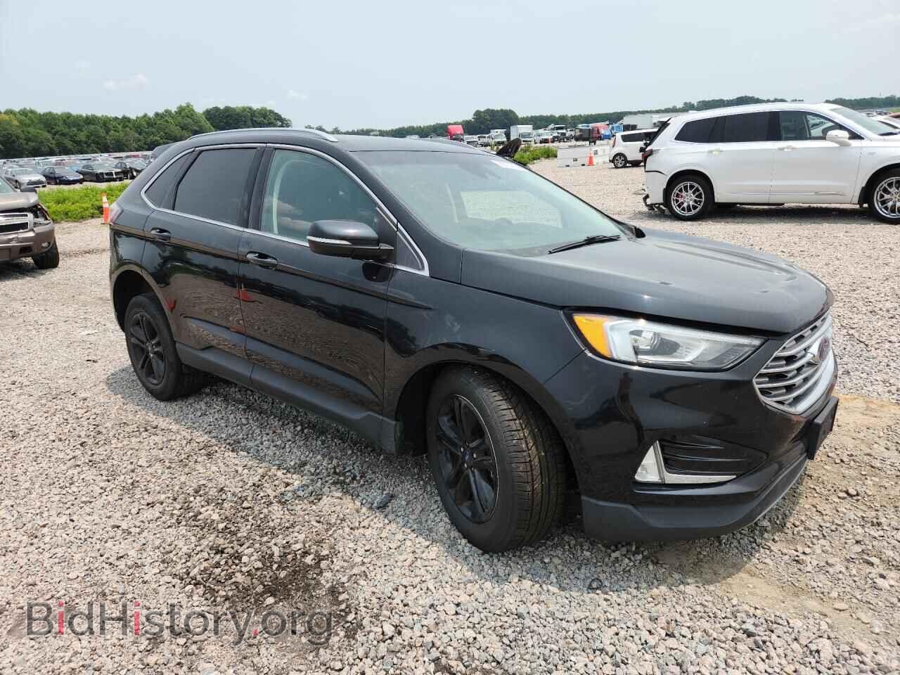 2020 FORD EDGE - VIN: 2FMPK3J92LBA29439 - Photo 4