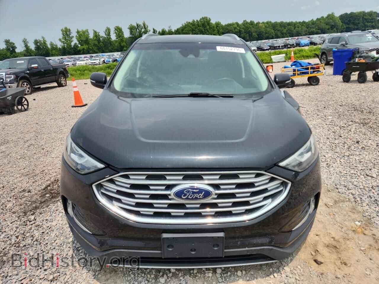 2020 FORD EDGE - VIN: 2FMPK3J92LBA29439 - Photo 5